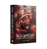 Könyv Warhammer Blackheart - Claws of the Maelstrom (HB) - Black Library