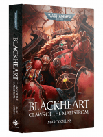 Könyv Warhammer Blackheart - Claws of the Maelstrom (HB)