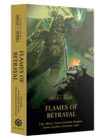 Könyv Warhammer The Horus Heresy - Flames of Betrayal ENG