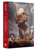 Könyv Warhammer The Horus Heresy - Raldoron: Revenant ENG (HB)
