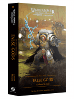 Könyv Warhammer The Horus Heresy Saga: False Gods ENG (PB)