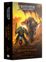 Könyv Warhammer The Horus Heresy Saga: Galaxy in Flames ENG (HB)