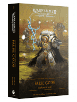 Könyv Warhammer The Horus Heresy - The Horus Heresy Saga: False Gods ENG