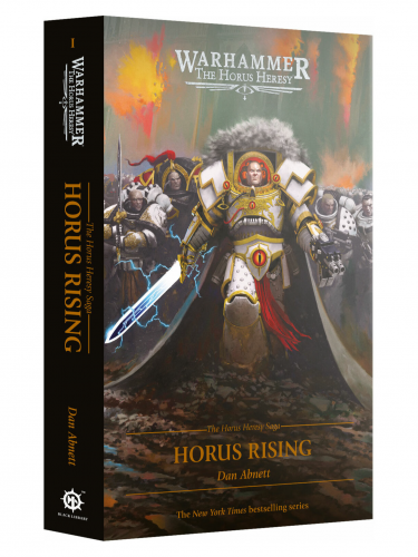Könyv Warhammer The Horus Heresy - The Horus Heresy Saga: Horus Rising ENG
