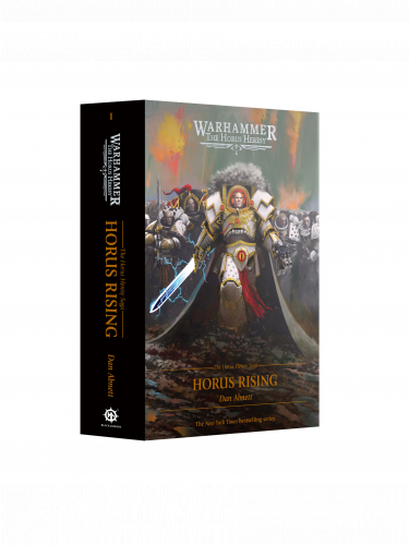 Könyv Warhammer The Horus Heresy - The Horus Rising ENG (Celebration)