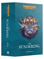 Könyv Warhammer The Old World - The Sundering ENG (PB)