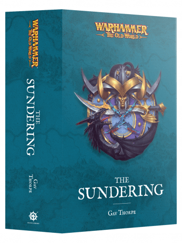 Könyv Warhammer The Old World - The Sundering ENG (PB)