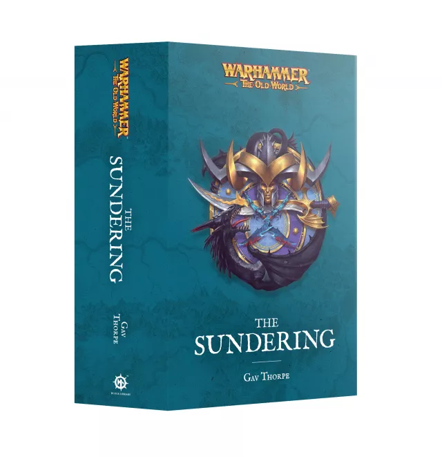 Könyv Warhammer The Old World - The Sundering ENG (PB) - Warhammer: Old World
