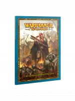 Könyv Warhammer The Old World - Arcane Journal The Razing of Westerland (2025)