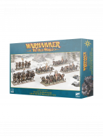 Warhammer The Old World - Warriors of Chaos - Chaos Marauders Army Reinforcement Set (50 figura)