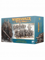Warhammer The Old World - Warriors of Chaos - Chaos Warriors (16 figura)