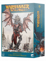 Warhammer The Old World - Warriors of Chaos - Lord on Chaos Dragon (2 figura)