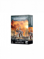 W40k: White Scars - Kor'sarro Khan (1 figura)