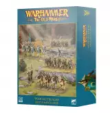 Warhammer The Old World - Wood Elf Realms - Battle March Army (28 figura) - Warhammer: Old World