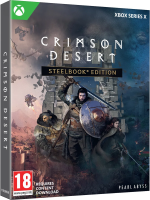 Crimson Desert - Steelbook Edition
