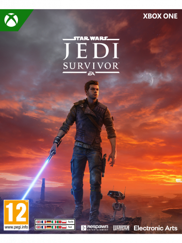 Star Wars Jedi: Survivor (XBOX)