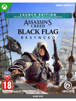 Assassin's Creed: Black Flag Resynced - Launch Edition