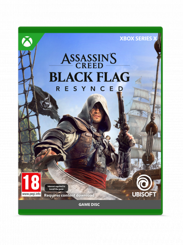 Assassin's Creed: Black Flag Resynced (XSX)