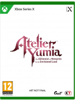 Atelier Yumia: The Alchemist of Memories and the Envisioned Land