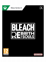 BLEACH Rebirth of Souls