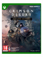 Crimson Desert - Day One Edition