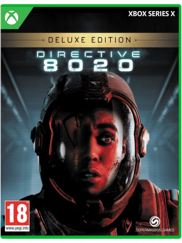 Directive 8020 - Day 1 Deluxe Edition (XSX)