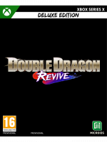 Double Dragon Revive - Deluxe Edition