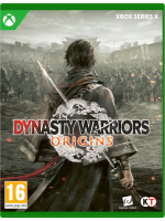 Dynasty Warriors: Origins