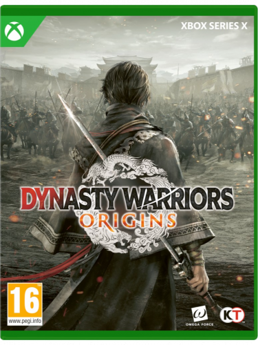 Dynasty Warriors: Origins (XSX)