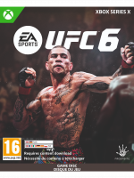 EA Sports UFC 6