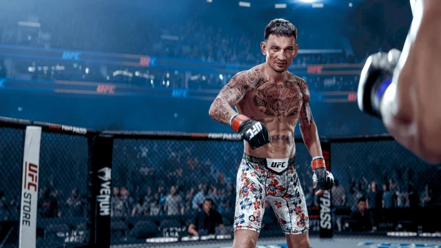 EA Sports UFC 6 (XSX) - Box