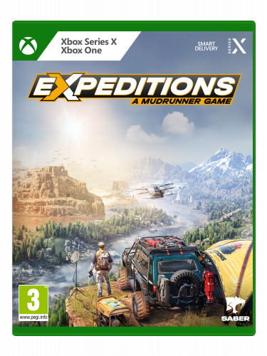 Expeditions: A MudRunner Game (XSX)