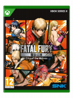 Fatal Fury: City of the Wolves - Special Edition