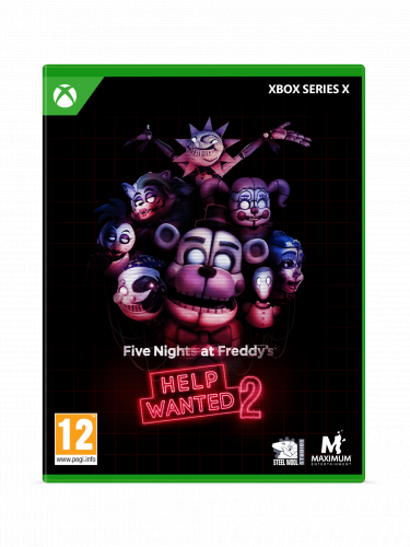 Five Nights at Freddys: Help Wanted 2 (XSX)