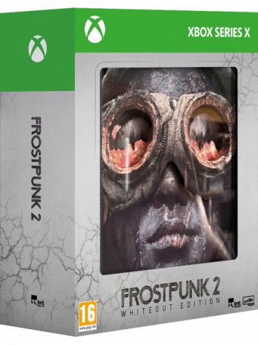 Frostpunk 2 - Whiteout Edition (XSX)