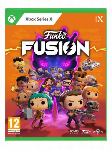 Funko Fusion (XSX)