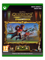 Harry Potter: Quidditch Champions - Deluxe Edition