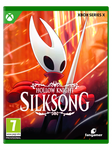 Hollow Knight: Silksong (XSX)