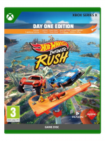 Hot Wheels Infinite Rush - Day One Edition