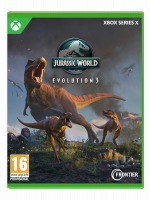 Jurassic World Evolution 3