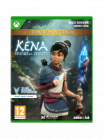 Kena: Bridge of Spirits - Premium Edition (XSX)