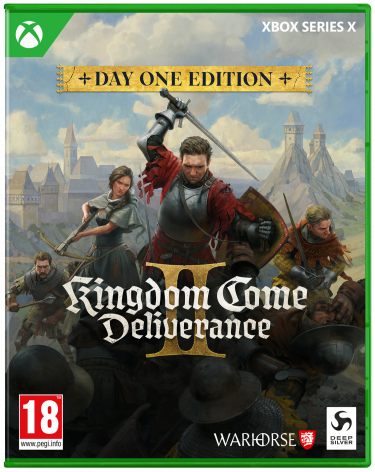 Kingdom Come: Deliverance 2 - Day One Edition (XSX)