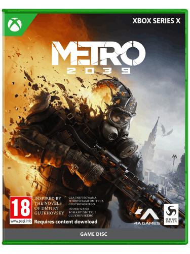 Metro 2039 (XSX)