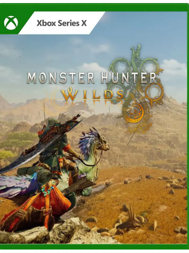Monster Hunter Wilds (XSX)