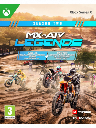 MX vs ATV Legends Season Two (XSX)