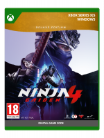 Ninja Gaiden 4 - Deluxe Edition