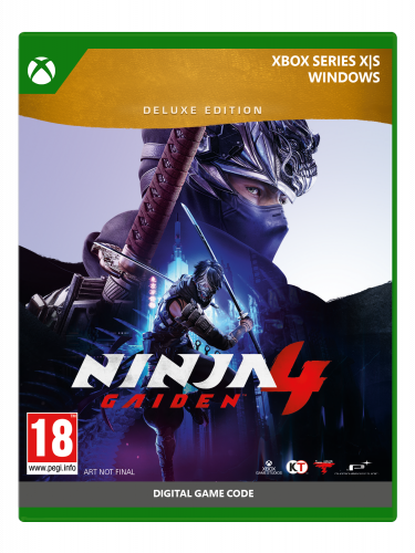 Ninja Gaiden 4 - Deluxe Edition (XSX)