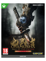 Onimusha: Way of the Sword - Deluxe Edition