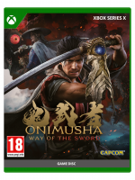 Onimusha: Way of the Sword