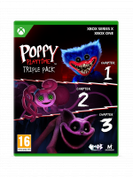 Poppy Playtime Triple Pack